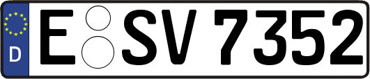 E-SV7352
