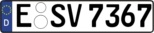 E-SV7367