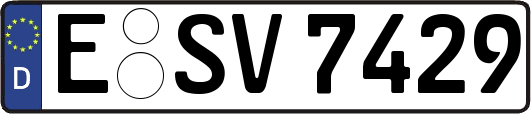 E-SV7429