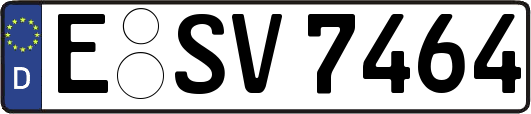 E-SV7464