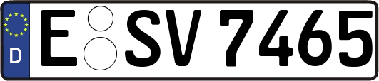 E-SV7465