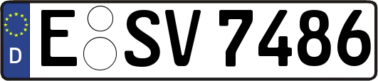 E-SV7486
