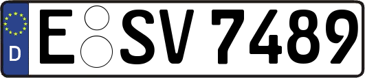 E-SV7489