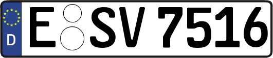 E-SV7516
