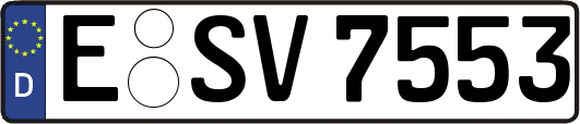 E-SV7553