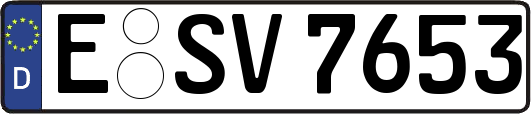 E-SV7653