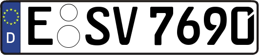 E-SV7690