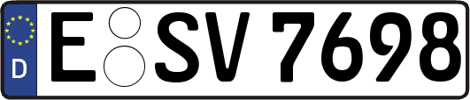 E-SV7698