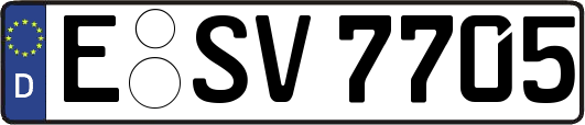 E-SV7705