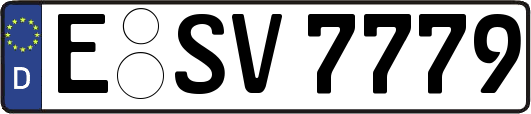 E-SV7779