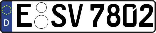 E-SV7802