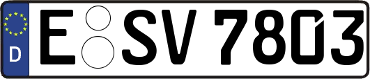 E-SV7803