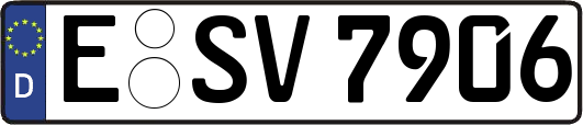 E-SV7906