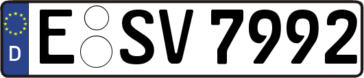 E-SV7992