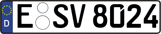 E-SV8024