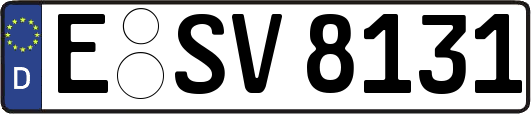 E-SV8131
