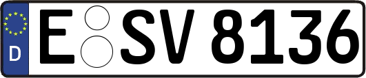 E-SV8136