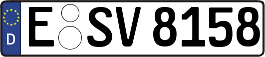 E-SV8158