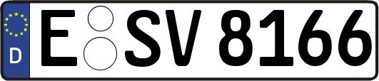 E-SV8166