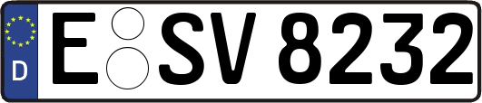 E-SV8232