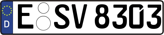 E-SV8303