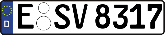 E-SV8317