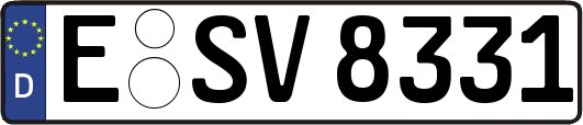 E-SV8331
