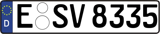 E-SV8335