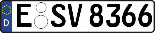 E-SV8366