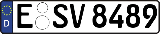 E-SV8489