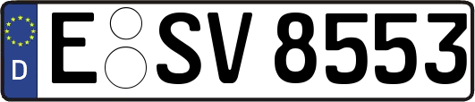 E-SV8553