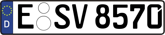 E-SV8570