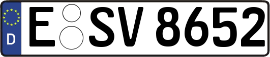 E-SV8652
