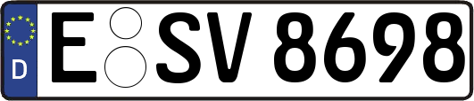 E-SV8698