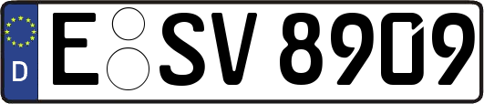 E-SV8909