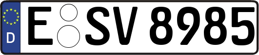 E-SV8985