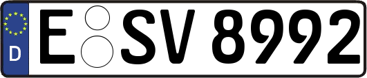 E-SV8992