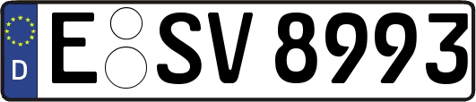 E-SV8993