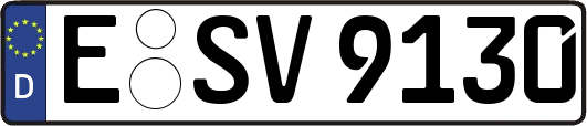 E-SV9130