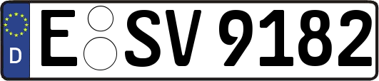 E-SV9182