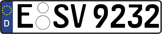 E-SV9232