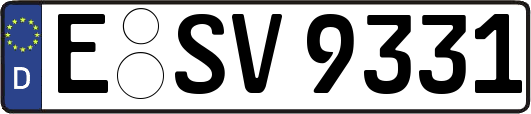E-SV9331