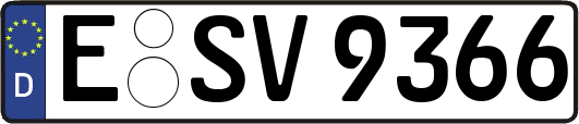 E-SV9366