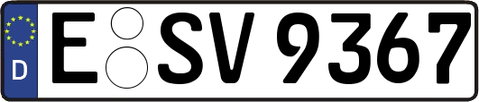 E-SV9367