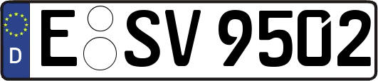E-SV9502