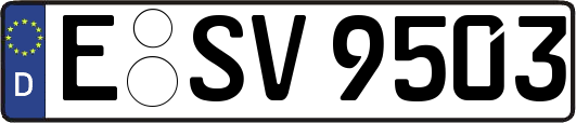 E-SV9503