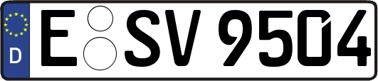 E-SV9504