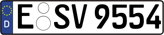E-SV9554
