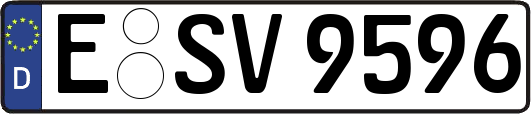 E-SV9596