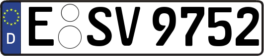 E-SV9752